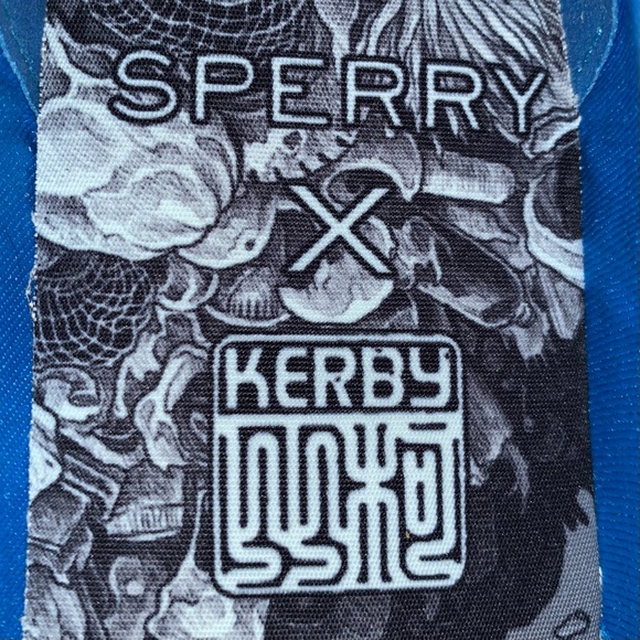 Sperry × Kerby Crest Twin Gore Utopia Platform Slip-On Sneakers-Size 6.5 NWOT - Picture 12 of 13